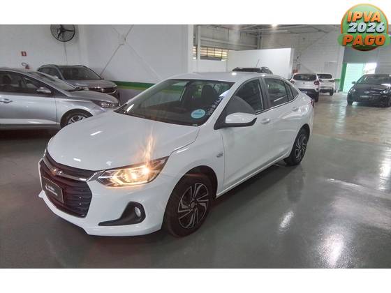 CHEVROLET ONIX 1.0 FLEX PLUS LT MANUAL